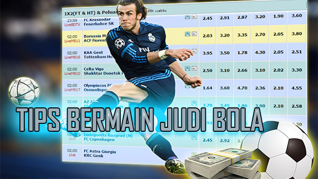 Awalan Ikuti Betting Bola Online Dengan Praktis