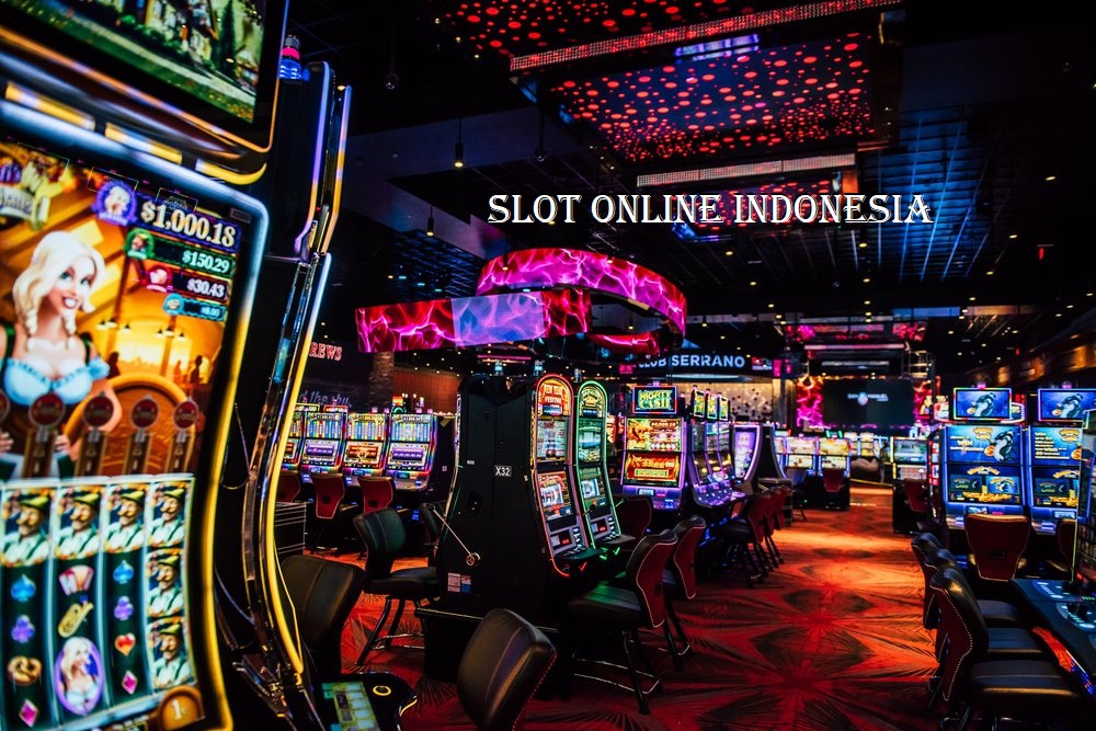 Slot Uang Asli Terpercaya