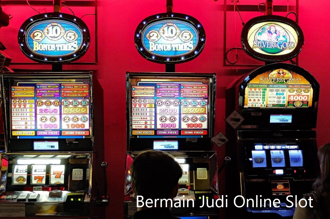 Permainan Game Slot Online